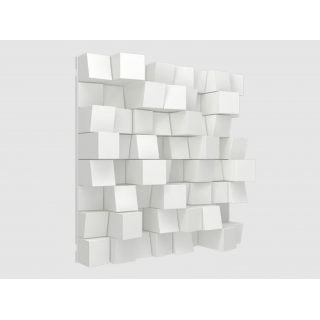 Vicoustic Multifuser Wood MKII 64​ 二度空間 實木擴散板 NRC 0.35 595 x 595 x 143 mm